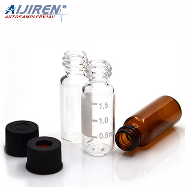 <h3>Clear - Alberts Filter HPLC Vial, Autosampler Vial, 2ml Vial </h3>
