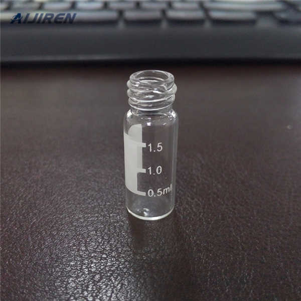 <h3>2ml Clear Crimp Top Hplc Autosampler Vial for Sale</h3>

