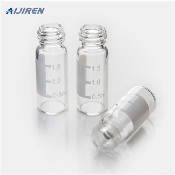 <h3>Chromatography & HPLC Autosampler Vials</h3>
