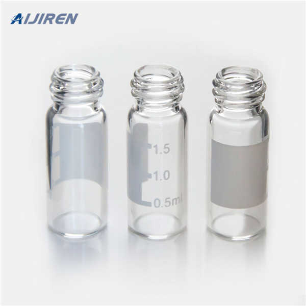 <h3>Sample Vials : Aijiren Technology</h3>
